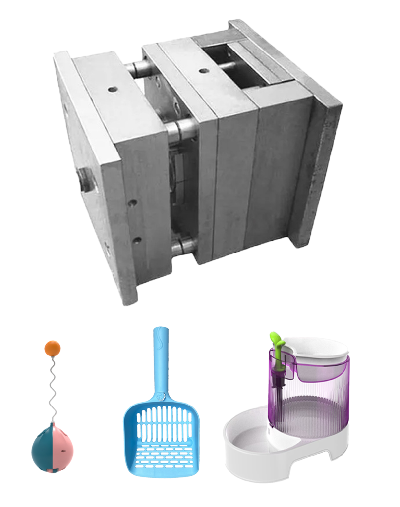 pet mold